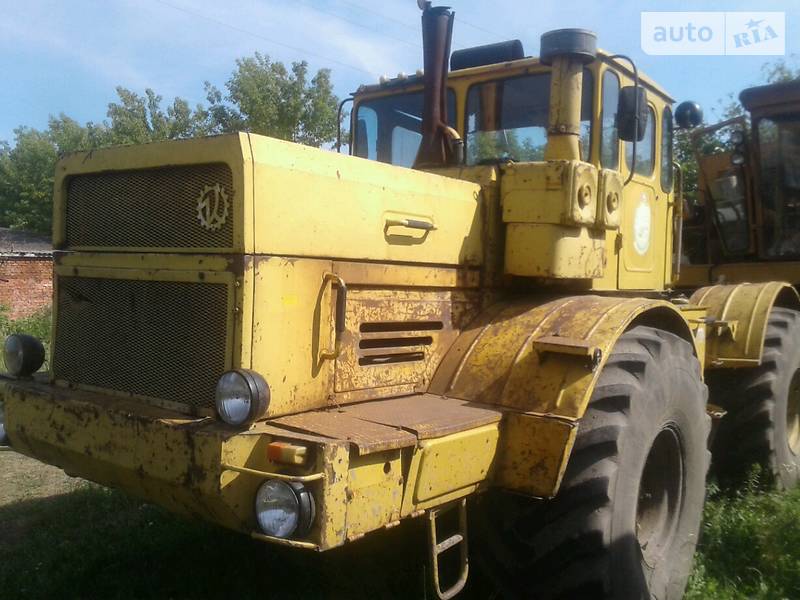 Трактор Кіровець К 701 1990 в 