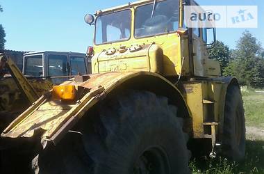 Трактор Кіровець К 701 1990 в 