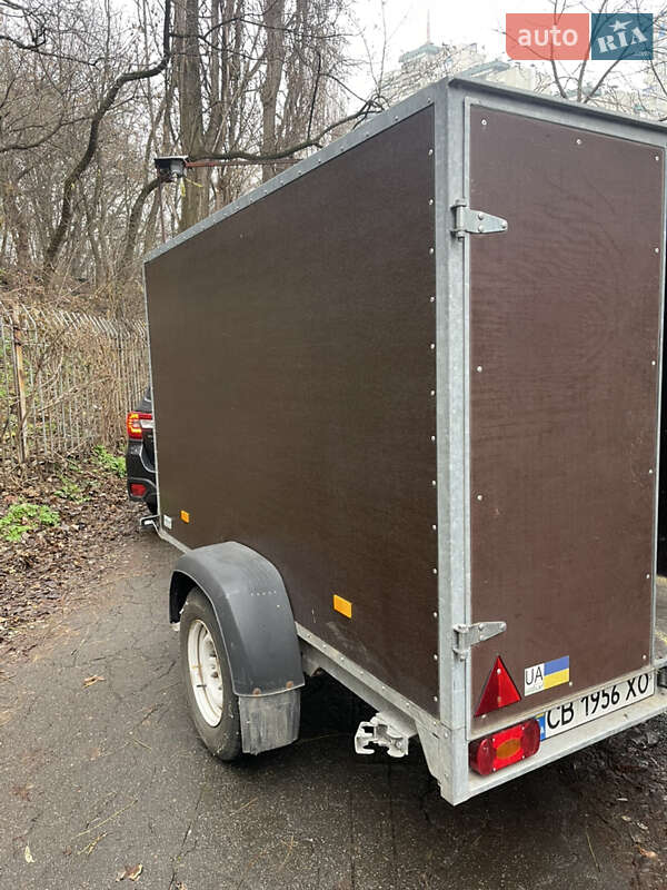 Інші причепи Кияшко 256PB1105FU 2021 в Києві