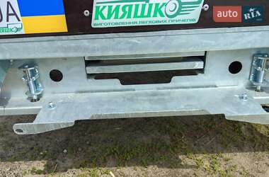 Легковой прицеп Кияшко 25РМ1101F 2024 в 
