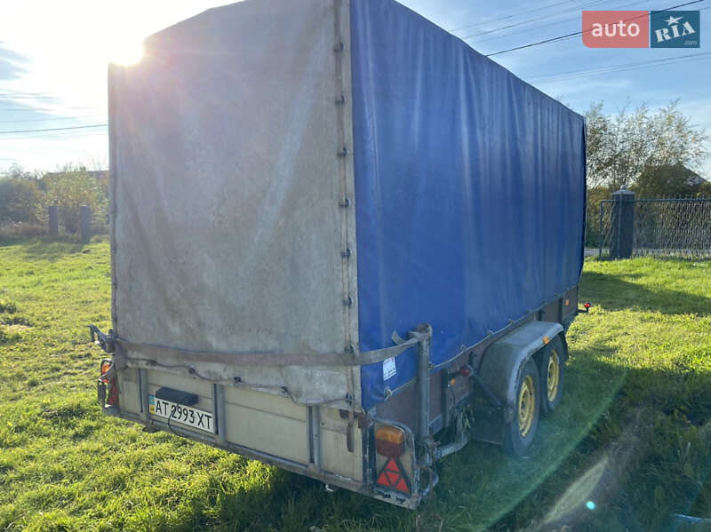 Борт Klaeser TSA 1984 в Коломые