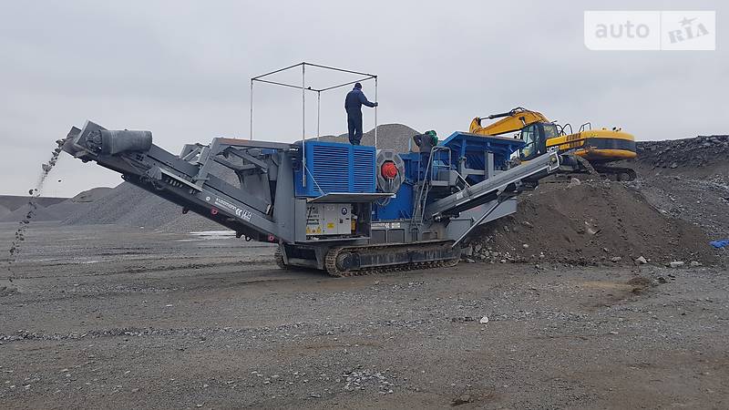 Дробильная установка, дробилка Kleemann MC 110 2008 в Киеве