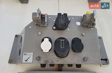 Зерновоз - полуприцеп Knapen k100 2018 в Виннице