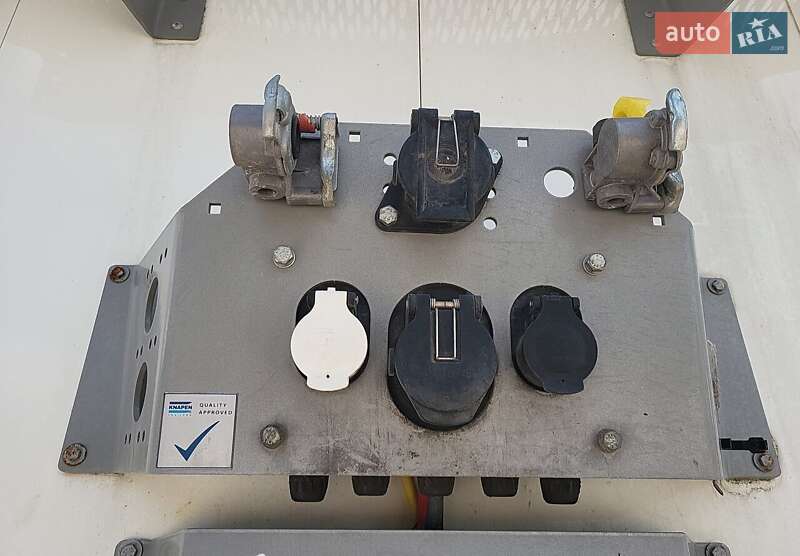 Зерновоз - полуприцеп Knapen k100 2018 в Виннице