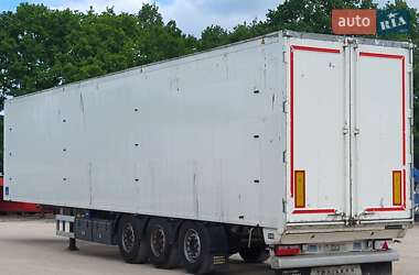 Зерновоз - полуприцеп Knapen k100 2018 в Виннице