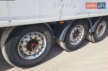 Зерновоз - полуприцеп Knapen k100 2018 в Виннице