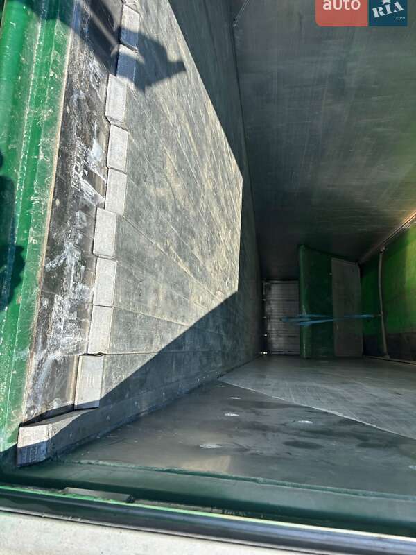 Зерновоз - полуприцеп Knapen k100 2015 в Виннице