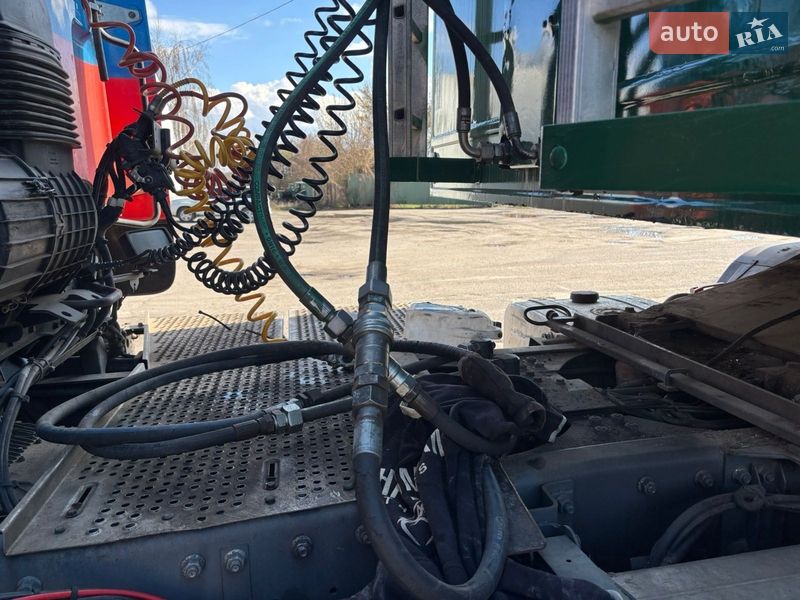 Зерновоз - полуприцеп Knapen k100 2015 в Виннице