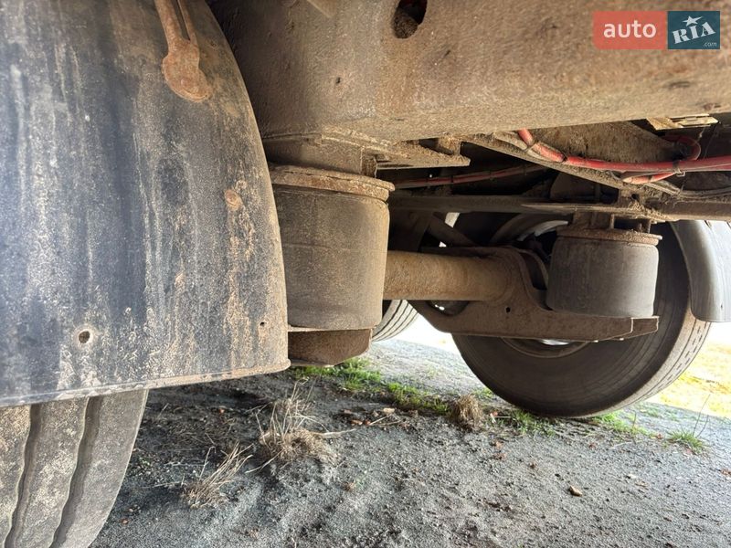 Зерновоз - полуприцеп Knapen k100 2015 в Виннице