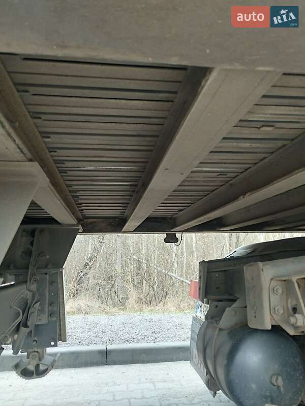 Самоскид причіп Knapen K200 2005 в Ковелі фото 7 Самоскид причіп Knapen K200 2005 в Ковелі