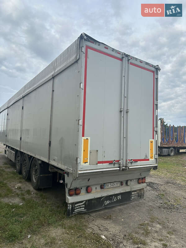 Інші причепи Knapen K200 2010 в Сарнах