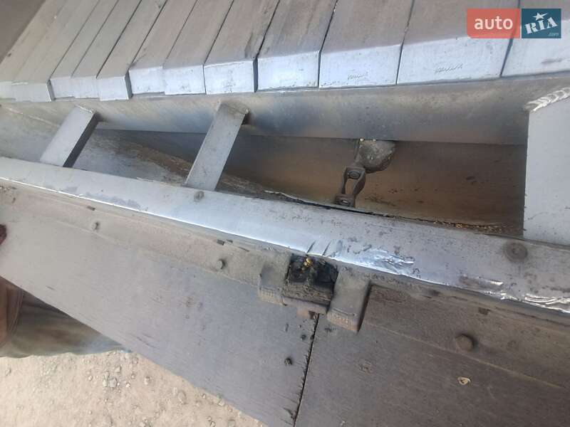 Самосвал полуприцеп Knapen K 2005 в Жашкове