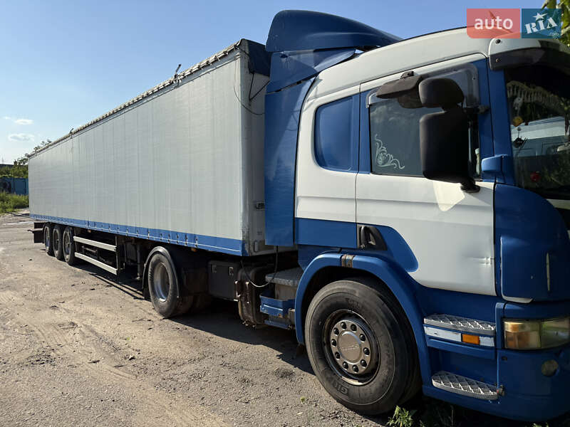 Зерновоз - напівпричіп Knapen KOWF 1996 в Вінниці фото 8 Зерновоз - напівпричіп Knapen KOWF 1996 в Вінниці