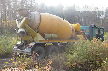 Бетономешалка (Миксер) Knauf G4 1991 в 