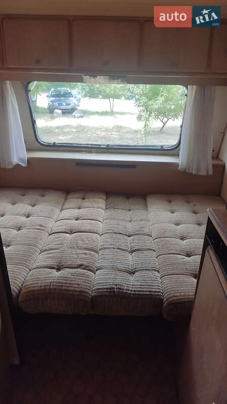Мобільний будинок Knaus 4506 1989 в Вінниці