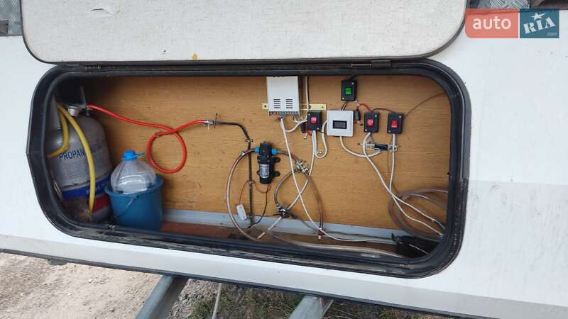 Мобільний будинок Knaus 4506 1989 в Вінниці