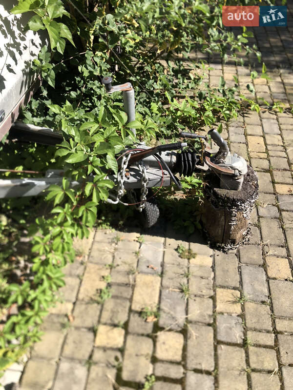 Прицеп дача Knaus 450 1984 в Белой Церкви фото 32 Прицеп дача Knaus 450 1984 в Белой Церкви