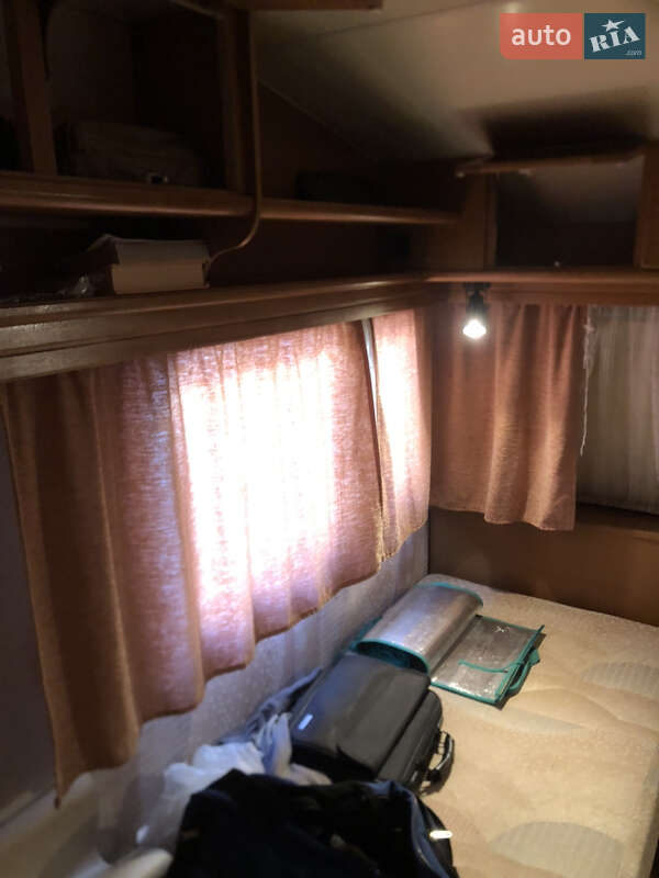 Прицеп дача Knaus 450 1984 в Белой Церкви фото 18 Прицеп дача Knaus 450 1984 в Белой Церкви