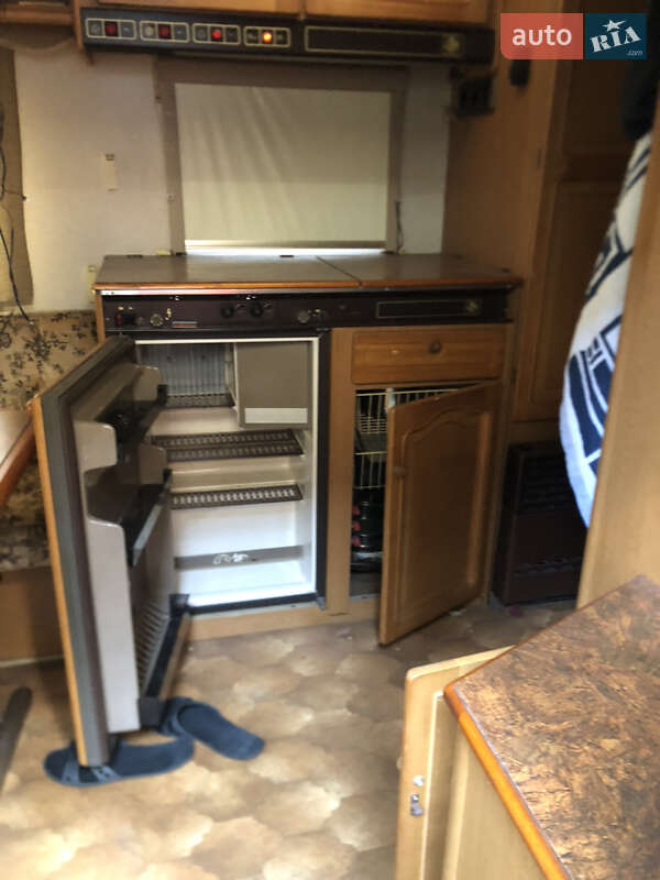 Прицеп дача Knaus 450 1984 в Белой Церкви фото 26 Прицеп дача Knaus 450 1984 в Белой Церкви