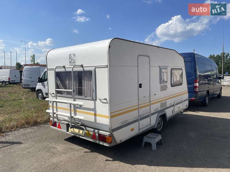 Другие прицепы Knaus 8304 1989 в Стрые