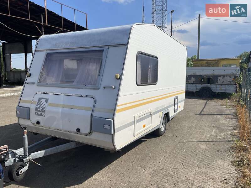 Другие прицепы Knaus 8304 1989 в Стрые