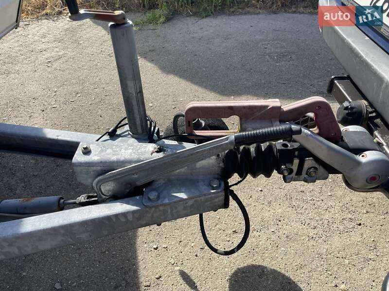 Другие прицепы Knaus 8304 1989 в Стрые