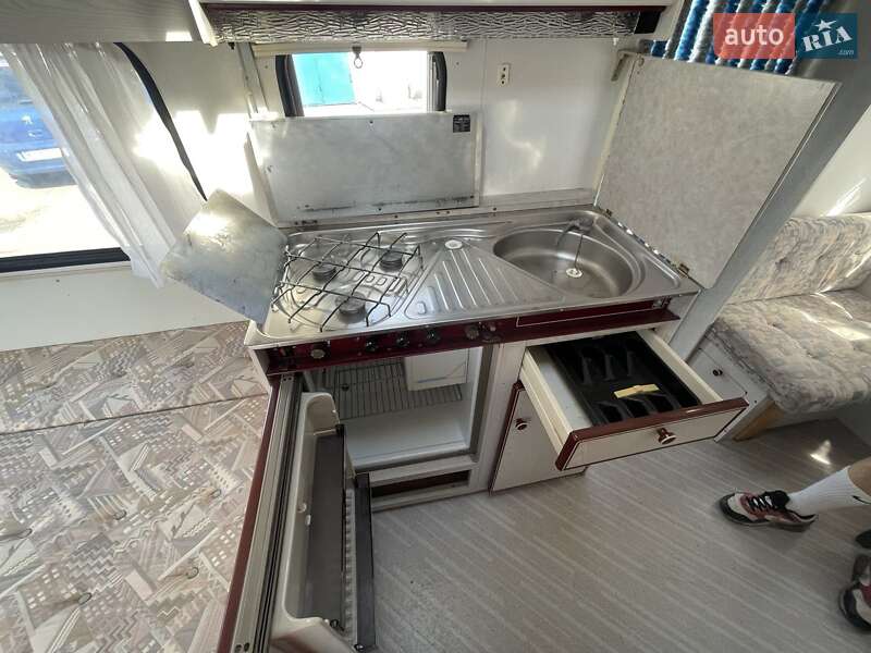 Другие прицепы Knaus 8304 1989 в Стрые