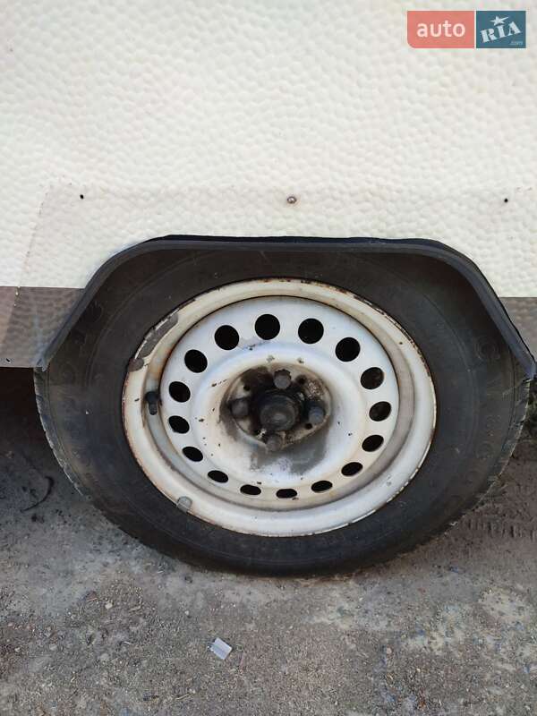 Дом на колесах Knaus 8403 1988 в Ковеле