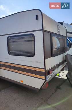 Дом на колесах Knaus 8403 1988 в 