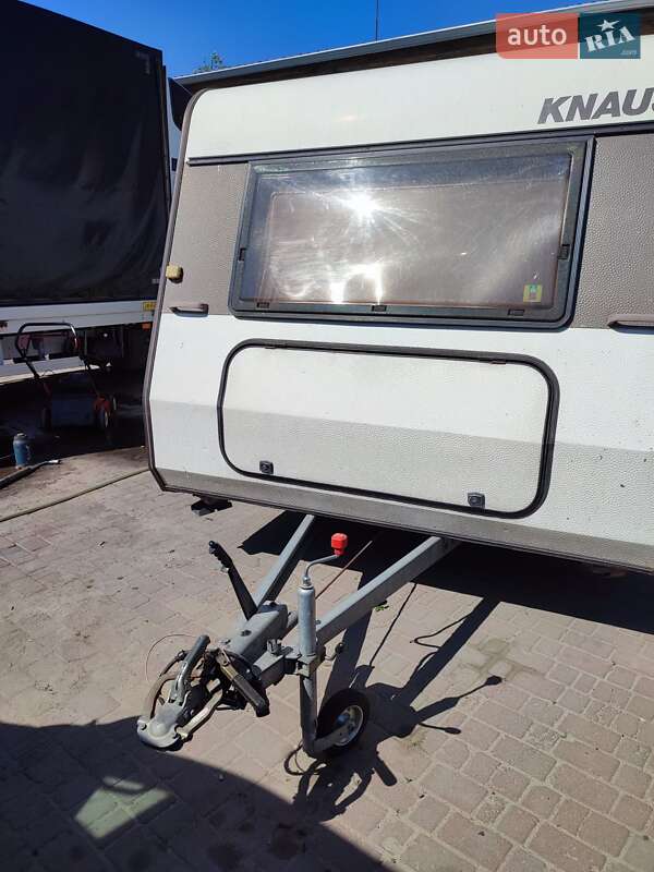 Дом на колесах Knaus 8403 1988 в Ковеле