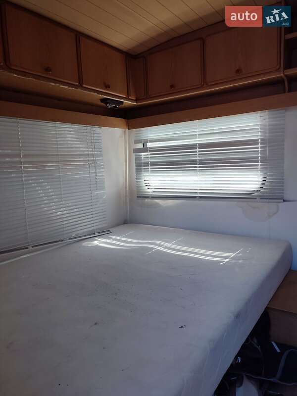 Дом на колесах Knaus 8403 1988 в Ковеле