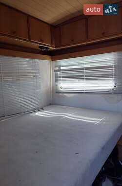 Дом на колесах Knaus 8403 1988 в 