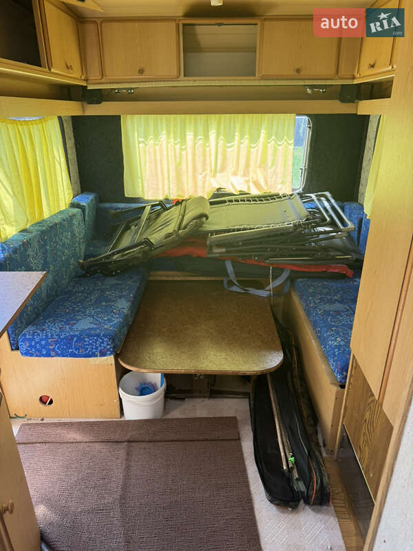 Дом на колесах Knaus 8403 1988 в Ковеле