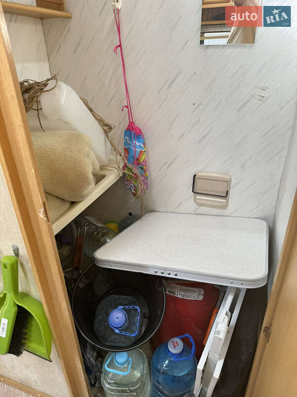 Дом на колесах Knaus 8403 1988 в Ковеле