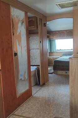 Прицеп дача Knaus AZUR 1994 в 