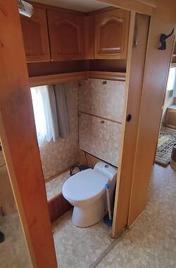Прицеп дача Knaus AZUR 1994 в 