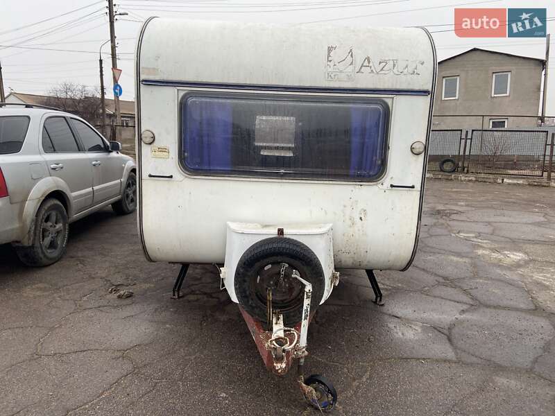 Причіп дача Knaus AZUR 1976 в Запоріжжі