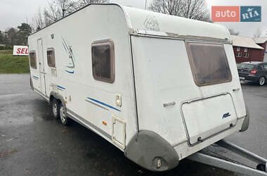 Причіп дача Knaus AZUR 2003 в Тернополі