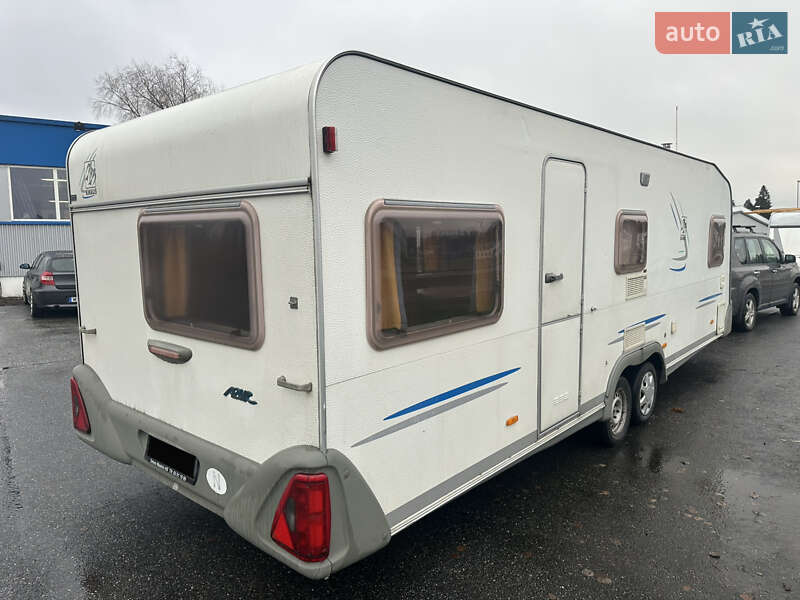 Прицеп дача Knaus AZUR 2003 в Тернополе фото 2 Прицеп дача Knaus AZUR 2003 в Тернополе