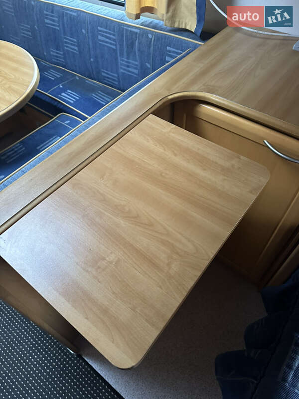 Прицеп дача Knaus AZUR 2003 в Тернополе фото 17 Прицеп дача Knaus AZUR 2003 в Тернополе