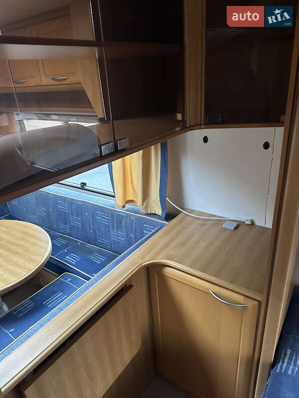 Прицеп дача Knaus AZUR 2003 в Тернополе фото 21 Прицеп дача Knaus AZUR 2003 в Тернополе