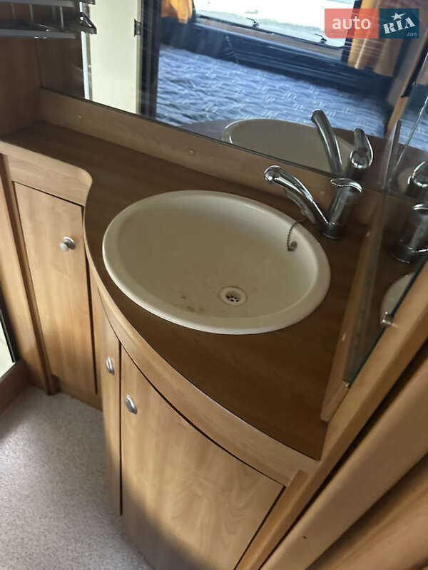 Прицеп дача Knaus AZUR 2003 в Тернополе фото 23 Прицеп дача Knaus AZUR 2003 в Тернополе