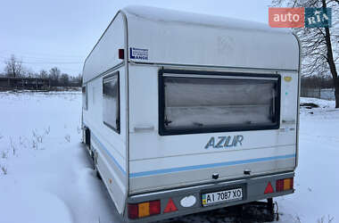 Дом на колесах Knaus AZUR 1994 в Хмельнике