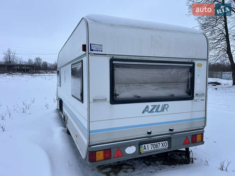 Дом на колесах Knaus AZUR 1994 в Хмельнике