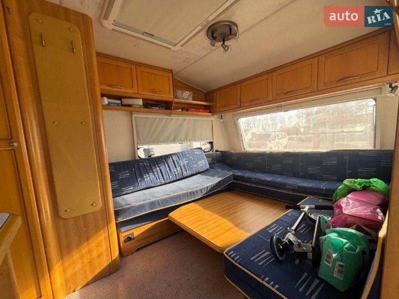 Причіп дача Knaus AZUR 2003 в Тернополі фото 7 Причіп дача Knaus AZUR 2003 в Тернополі