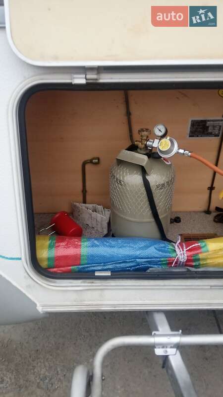 Прицеп дача Knaus Eifelland 2001 в Житомире