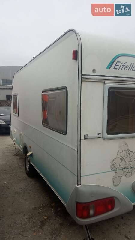 Прицеп дача Knaus Eifelland 2001 в Житомире