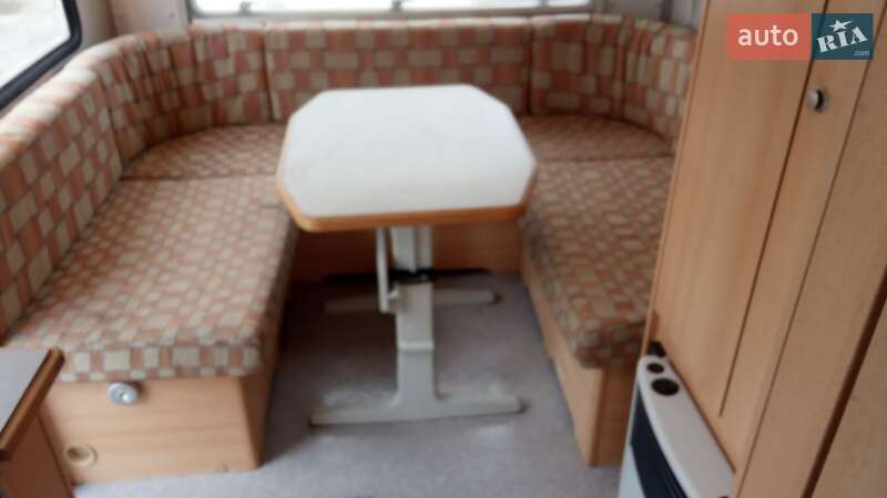 Прицеп дача Knaus Eifelland 2001 в Житомире