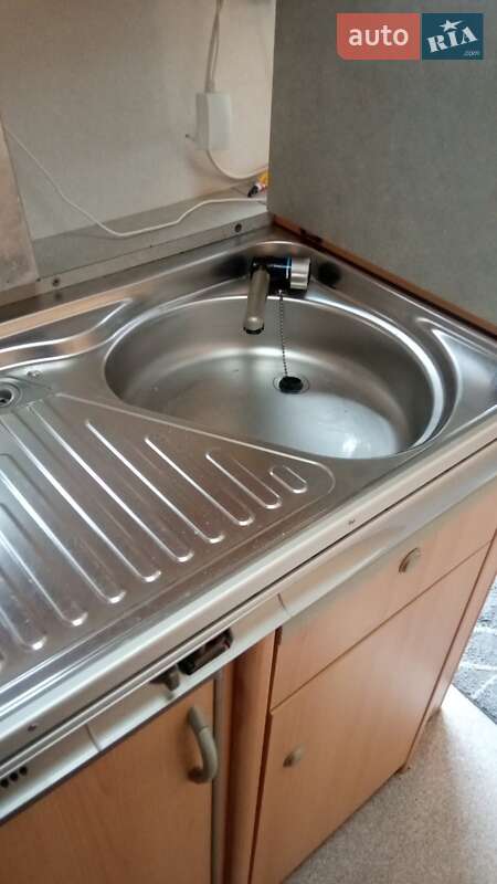 Прицеп дача Knaus Eifelland 2001 в Житомире