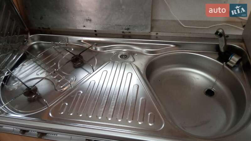 Прицеп дача Knaus Eifelland 2001 в Житомире